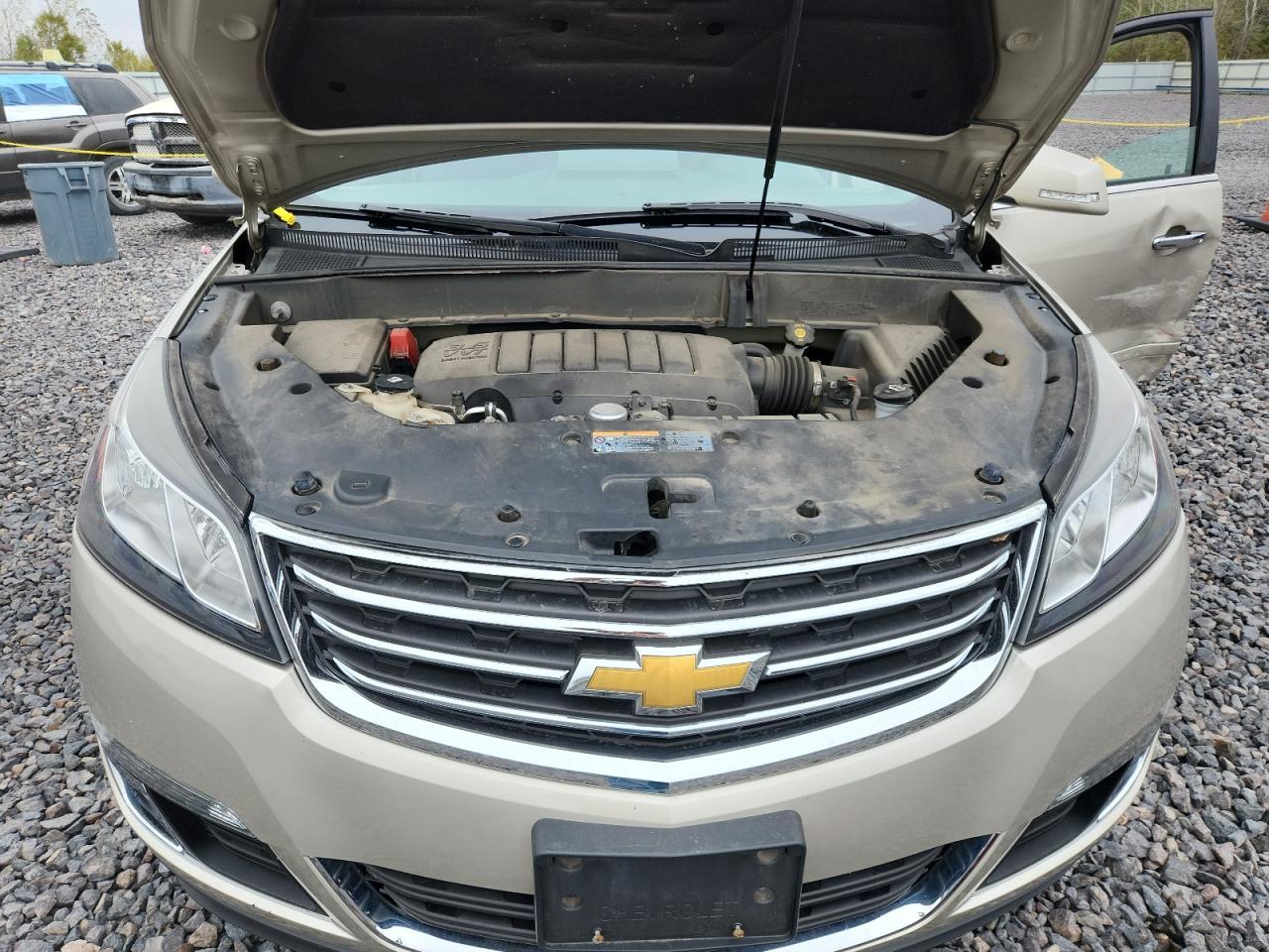 2014 CHEVROLET TRAVERSE