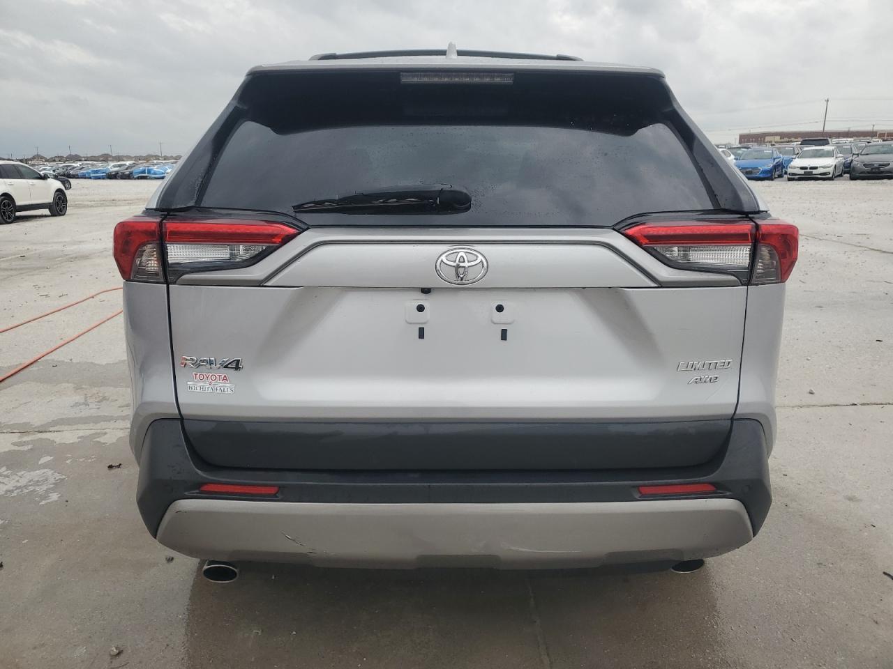 2023 TOYOTA RAV4