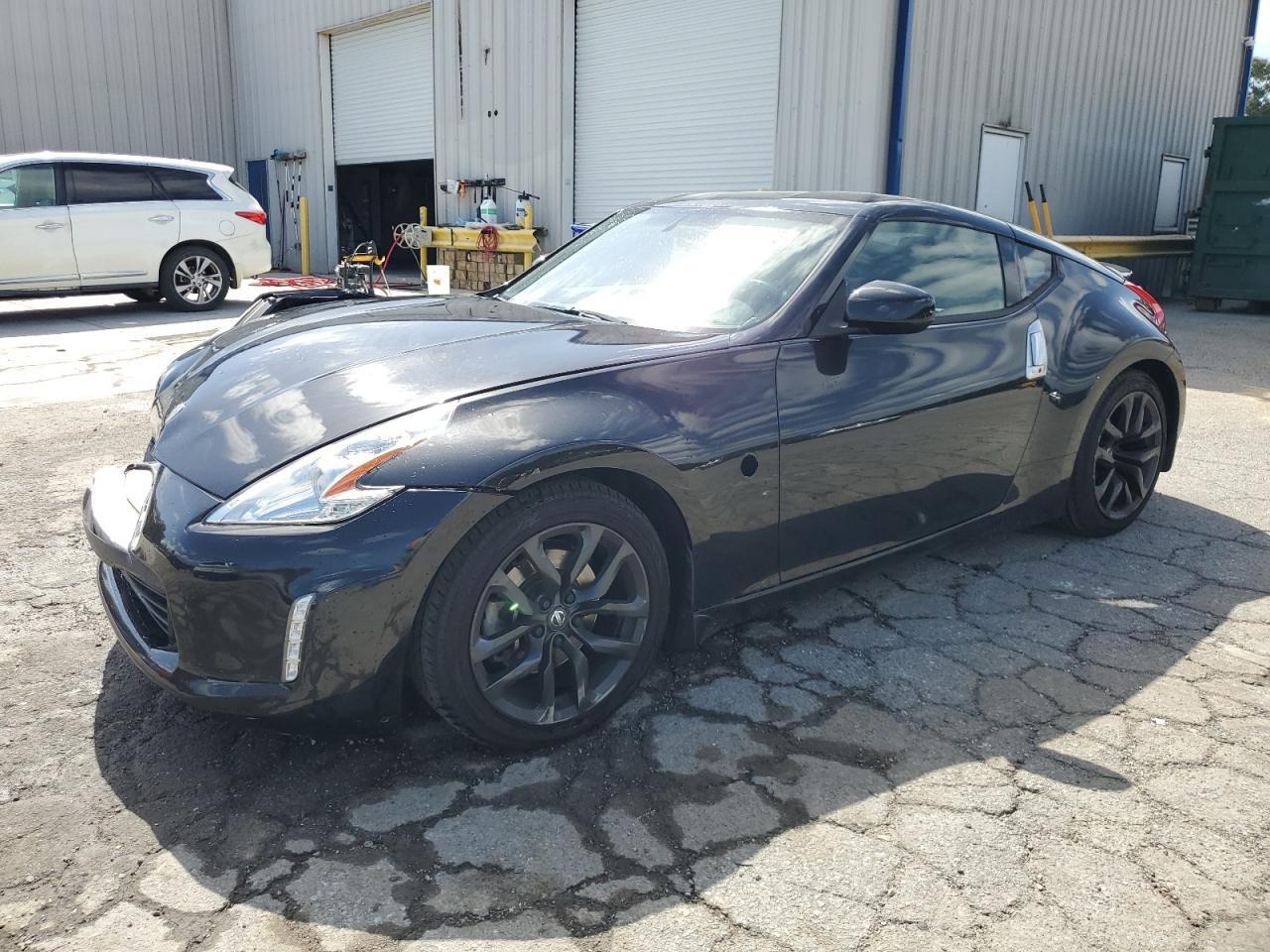 2016 NISSAN 370Z