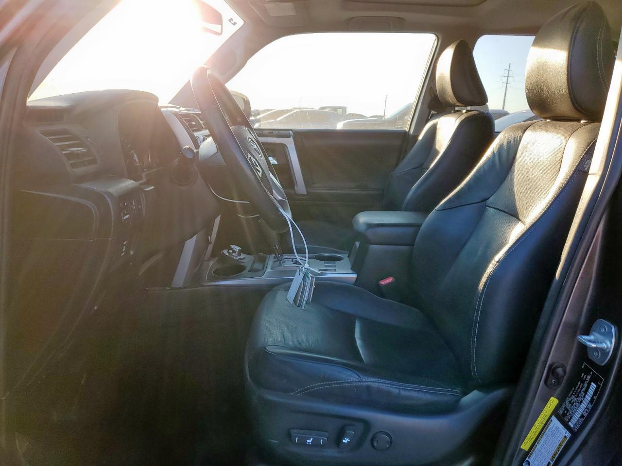 2016 TOYOTA 4Runner