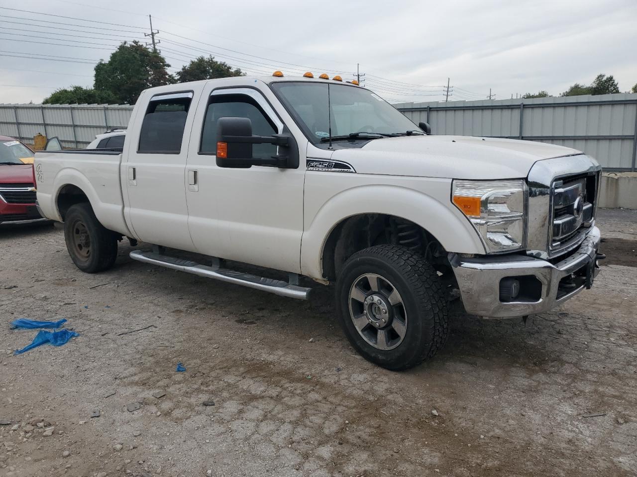 2012 FORD F-250