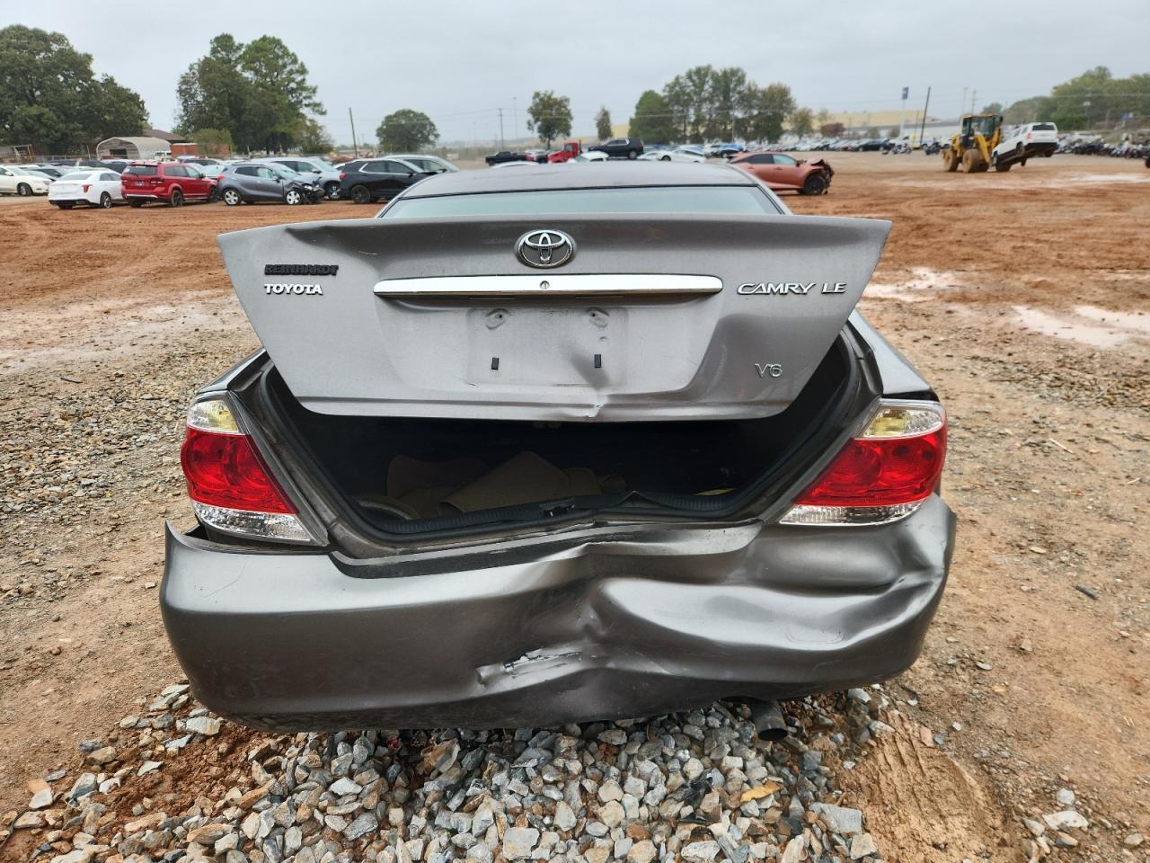 2005 TOYOTA CAMRY
