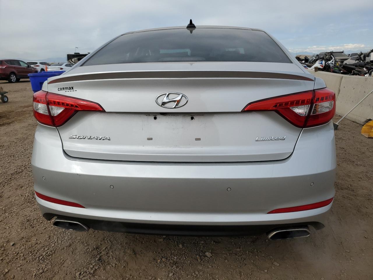 2016 HYUNDAI SONATA