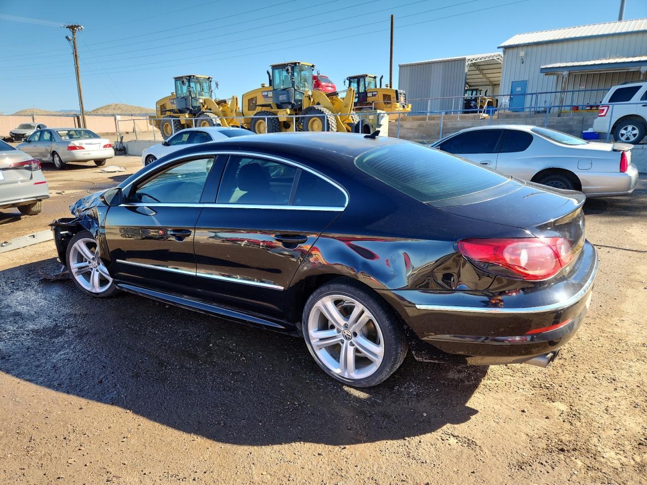 2012 VOLKSWAGEN CC