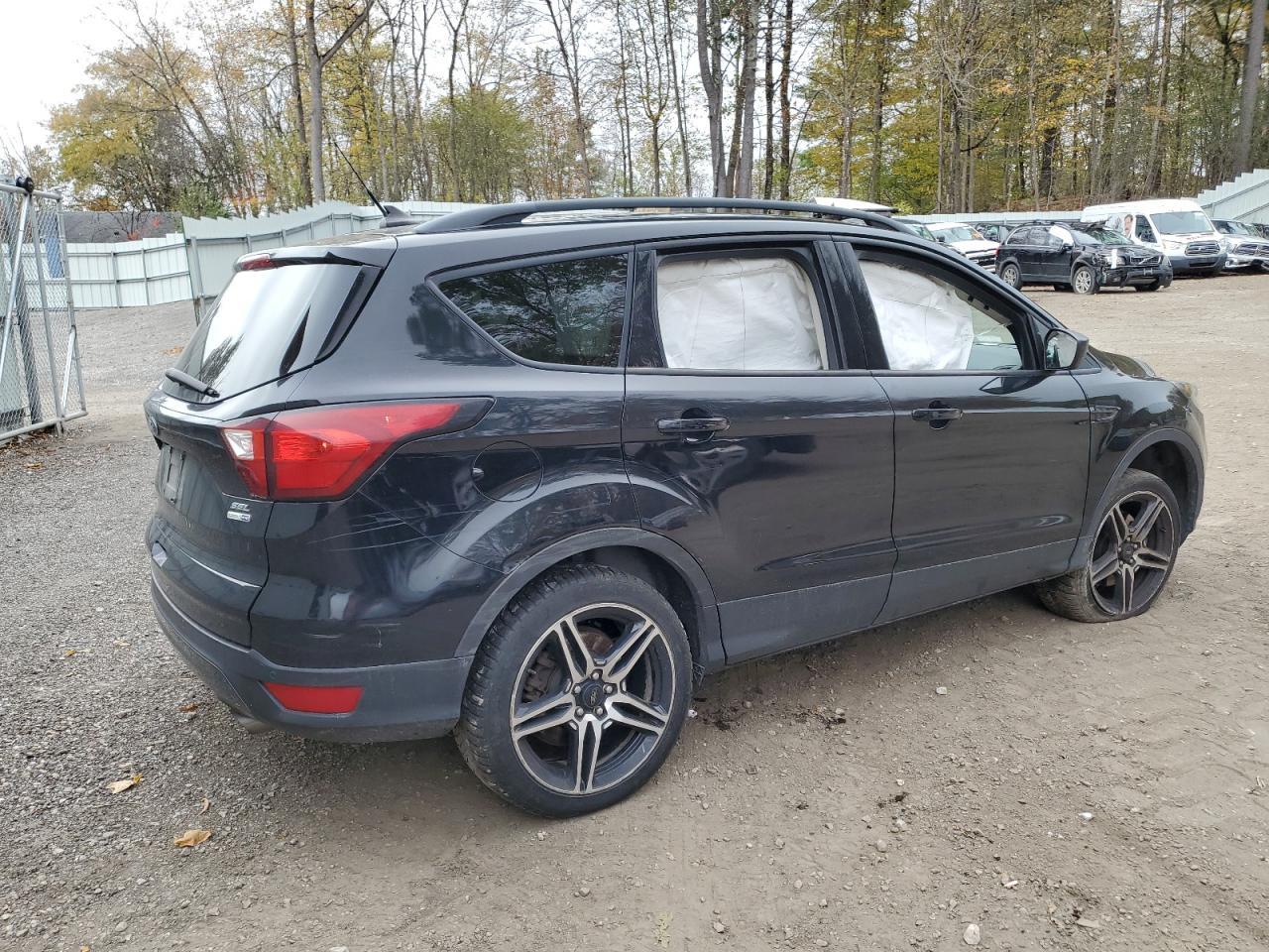 2019 FORD ESCAPE
