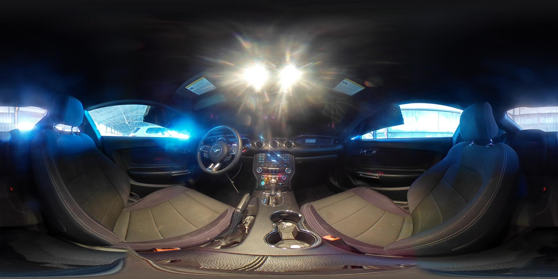 2015 FORD MUSTANG
