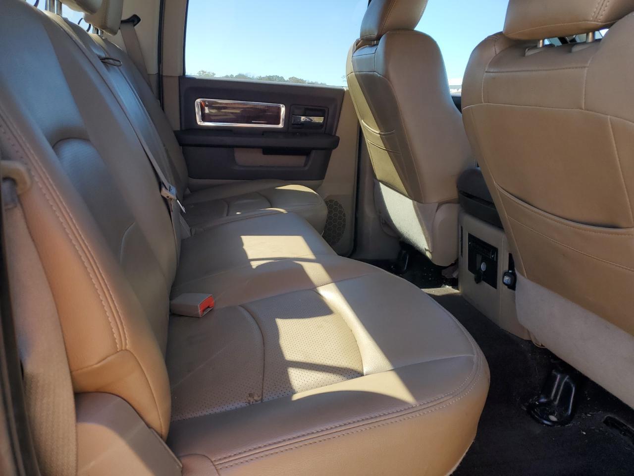 2011 DODGE RAM 1500