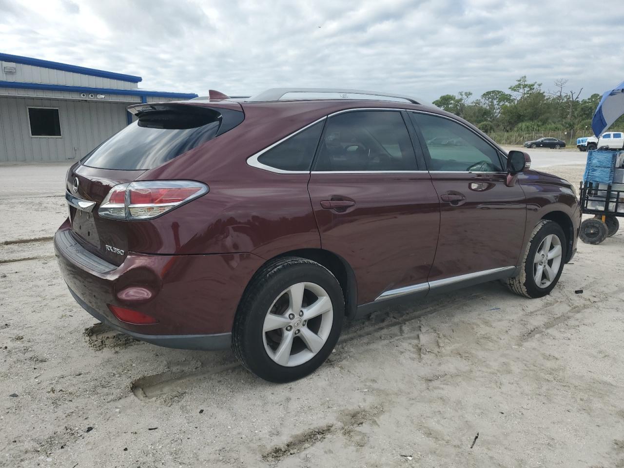 2014 LEXUS RX 350