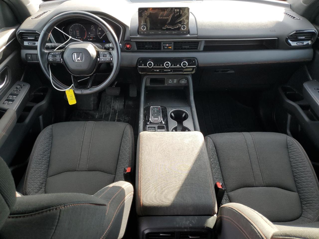 2023 HONDA PILOT