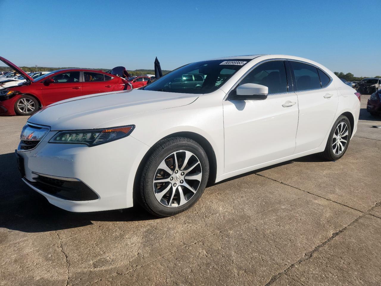 2017 ACURA TLX