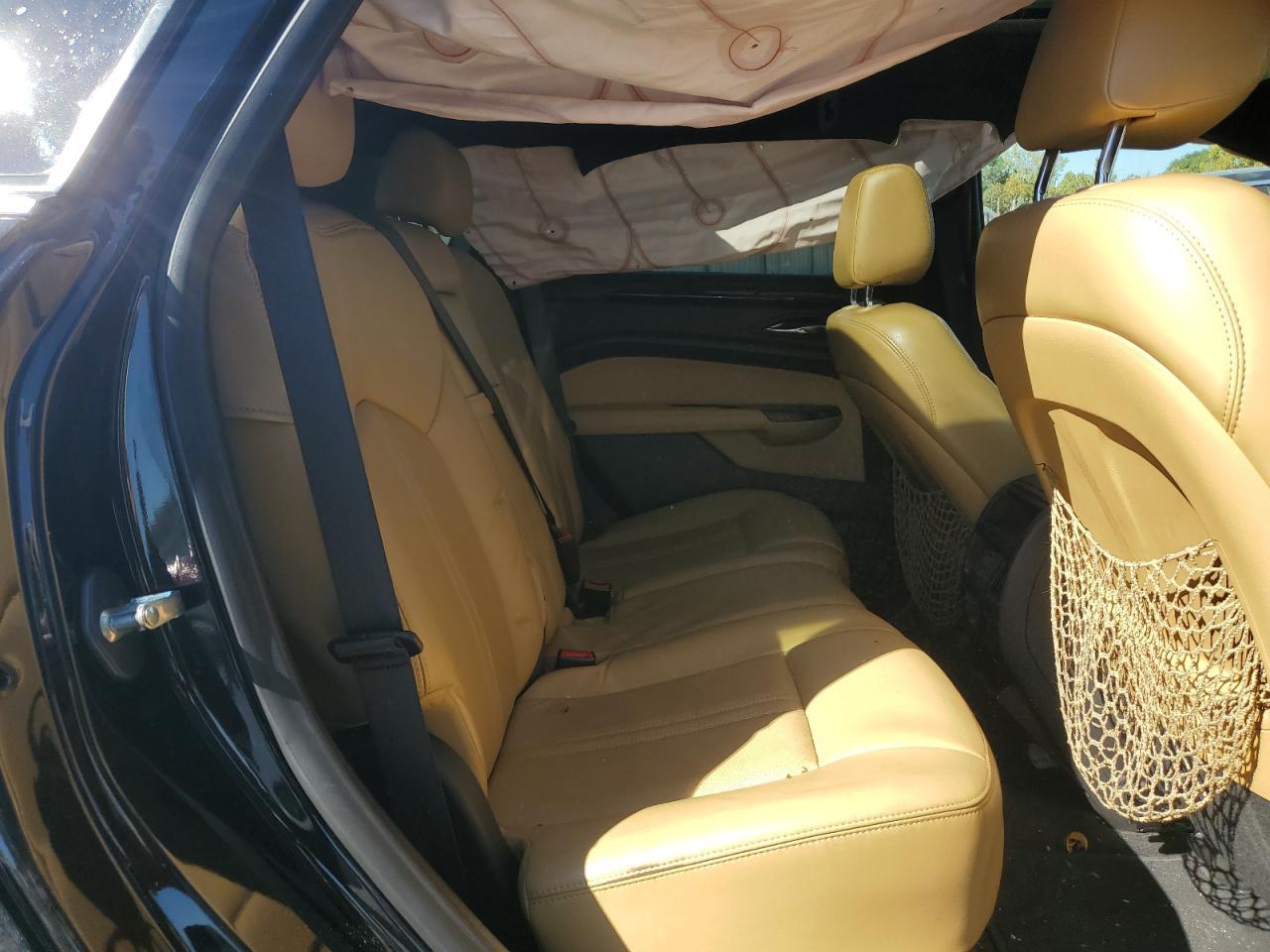 2015 CADILLAC SRX