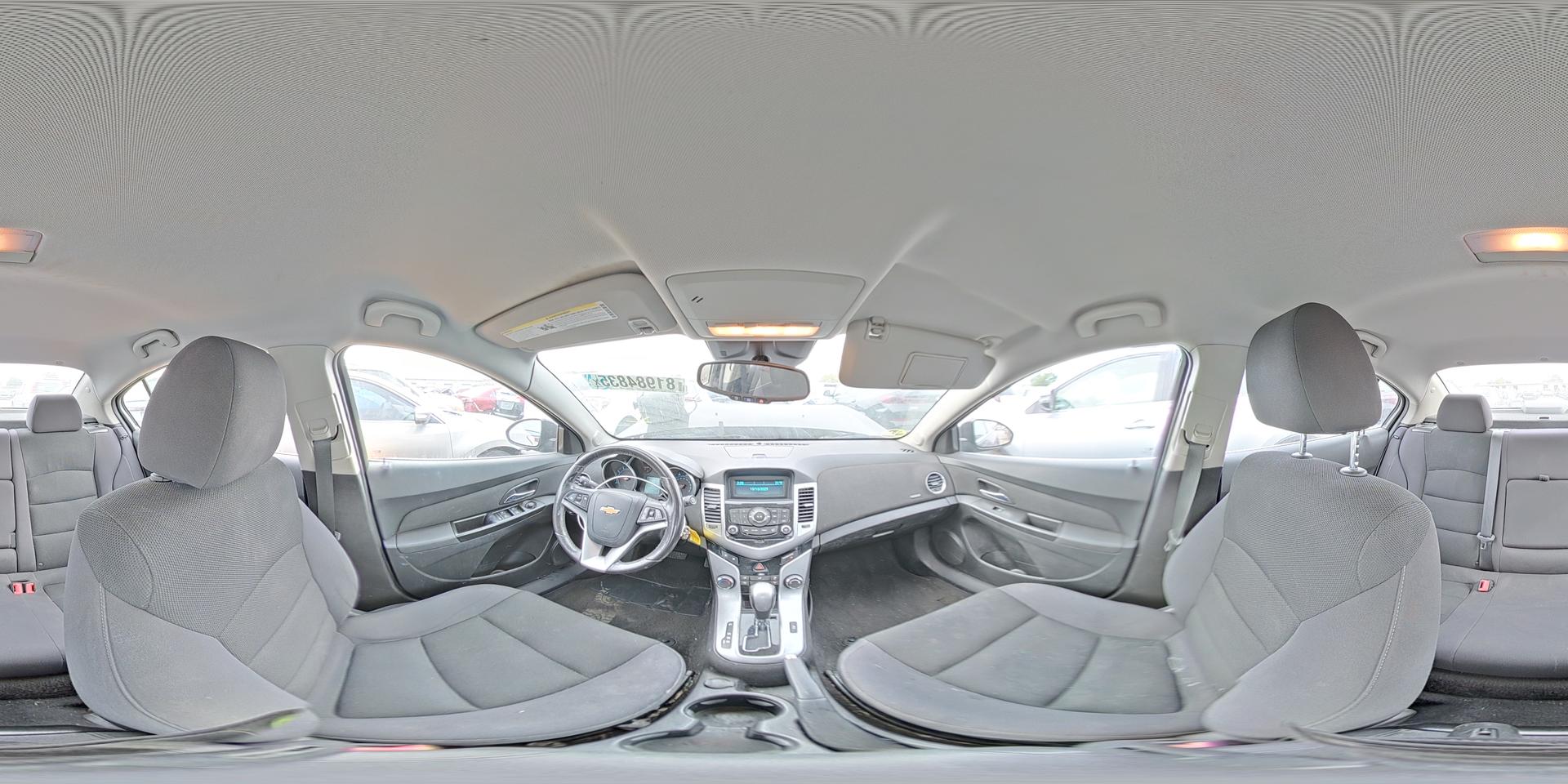 2014 CHEVROLET CRUZE