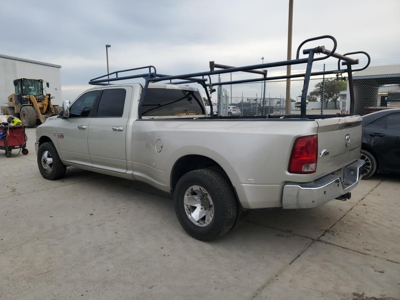 2010 DODGE Ram 3500