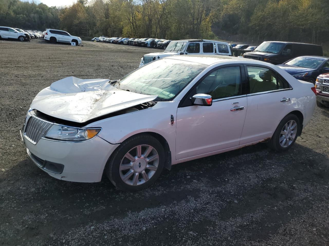 2011 LINCOLN MKZ