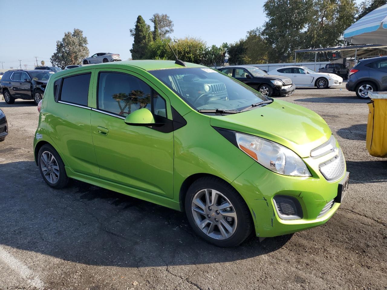 2015 CHEVROLET Spark EV