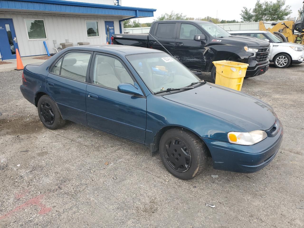 1999 TOYOTA COROLLA