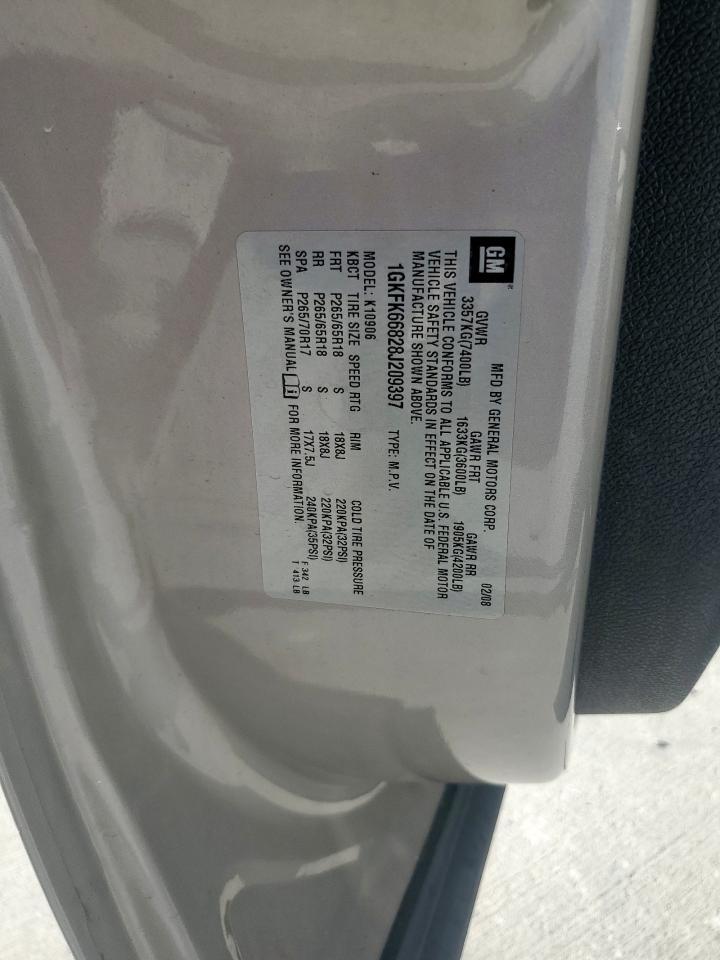2008 GMC Yukon XL