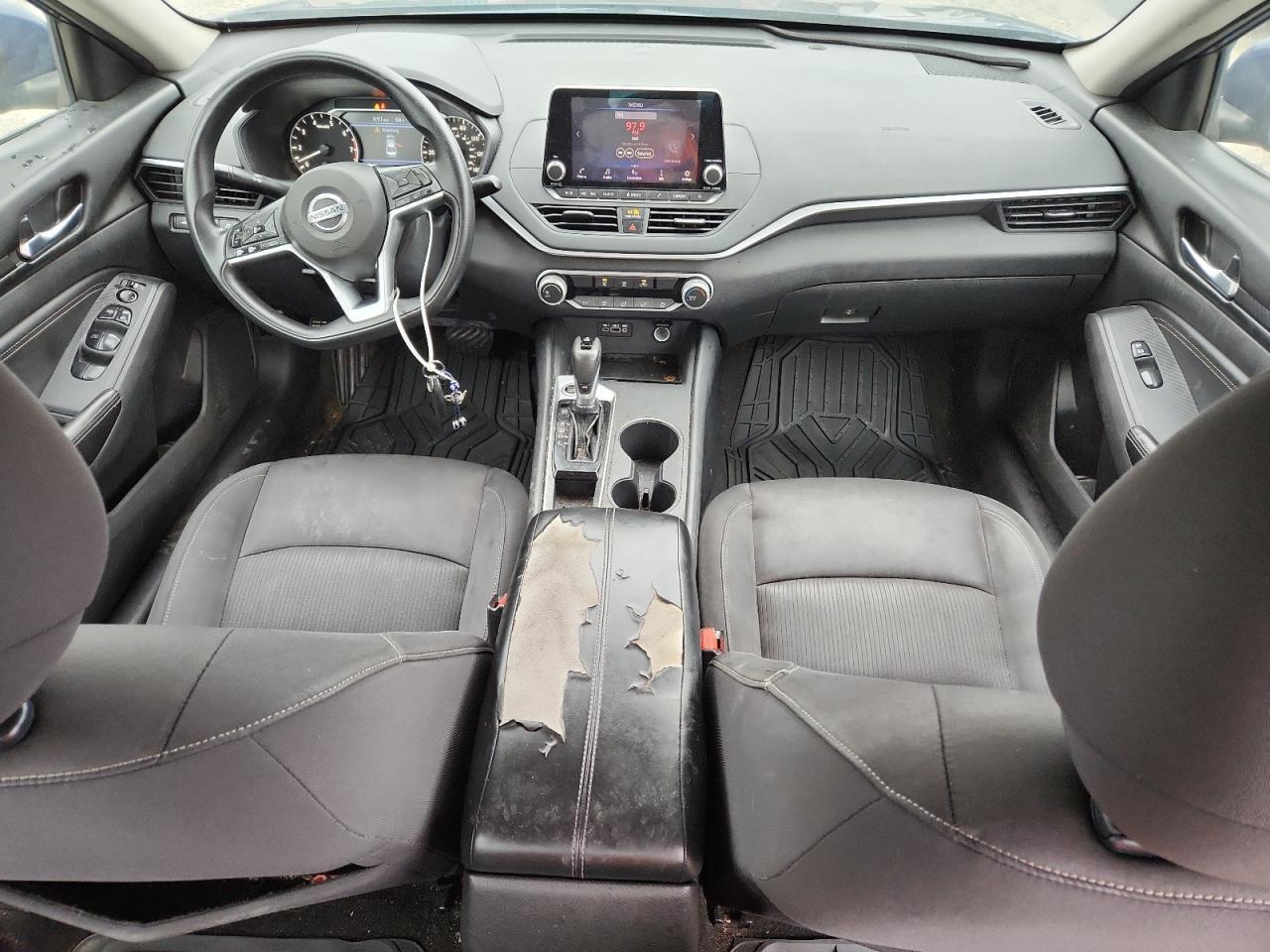 2019 NISSAN ALTIMA