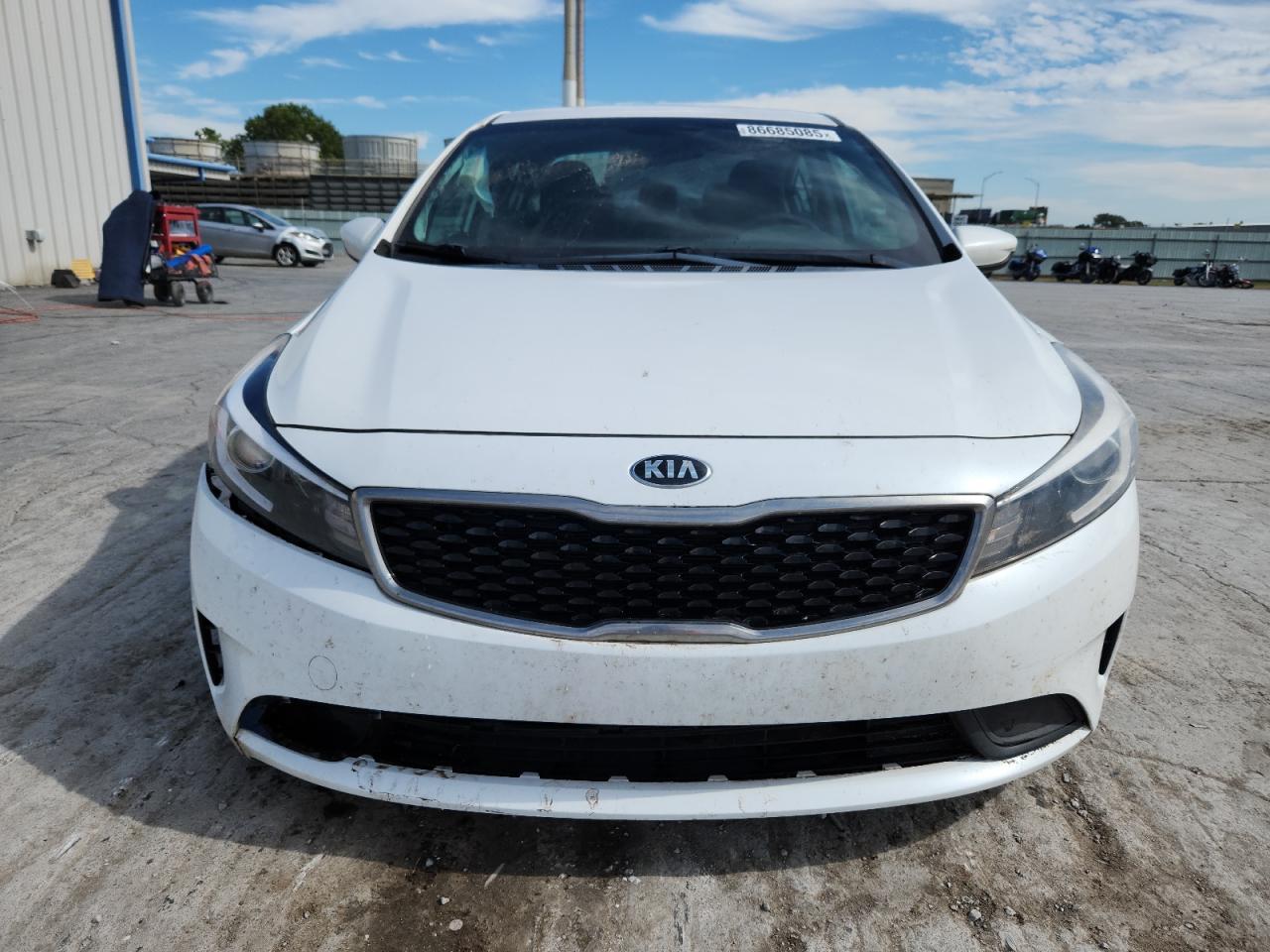 2018 KIA FORTE