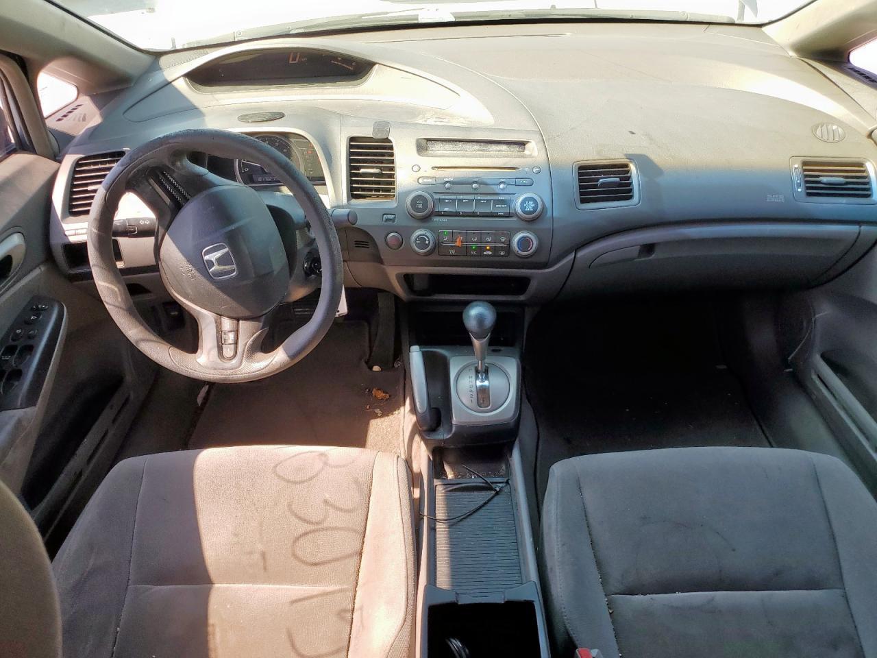 2008 HONDA CIVIC