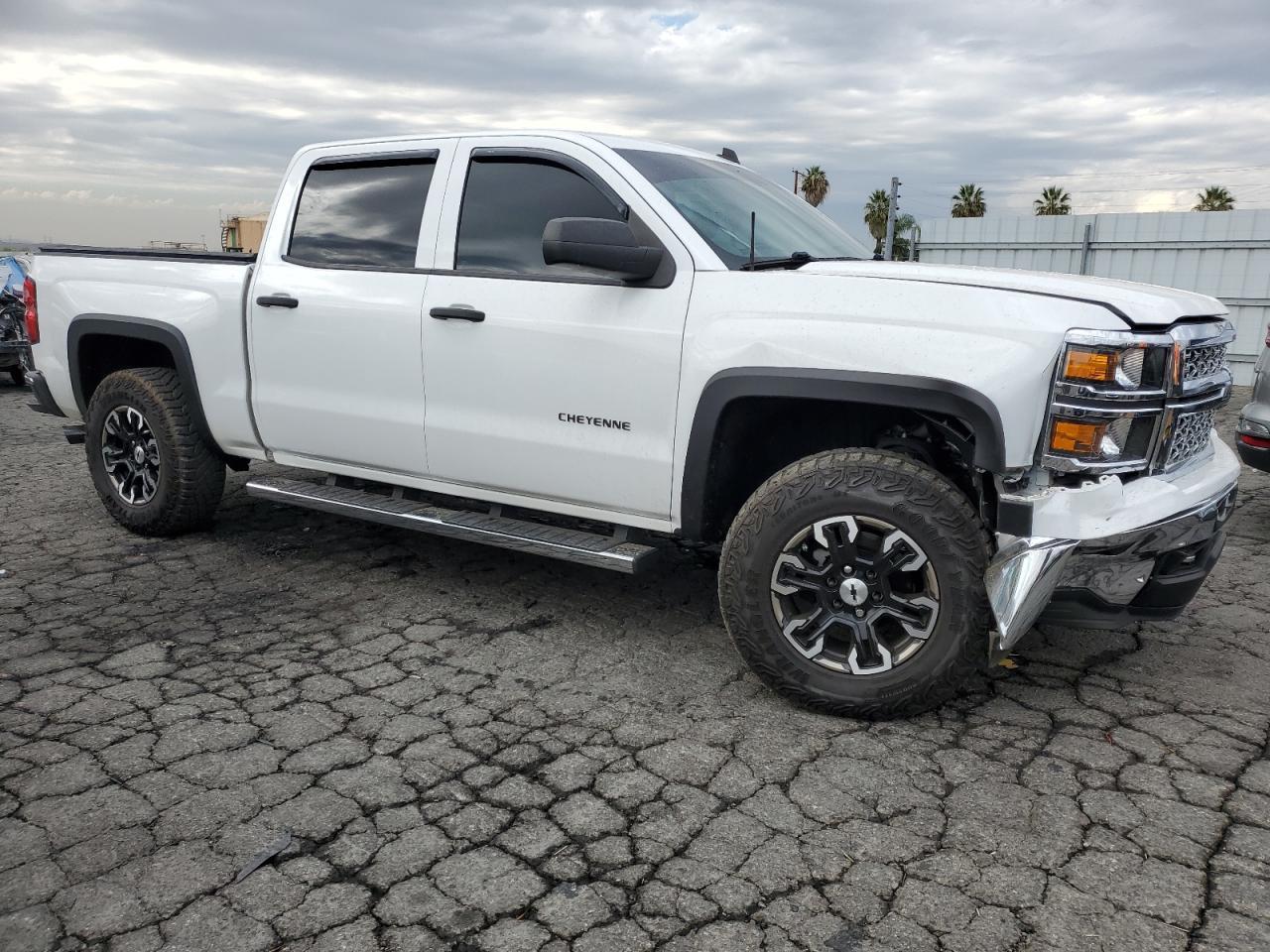 2014 CHEVROLET Silverado