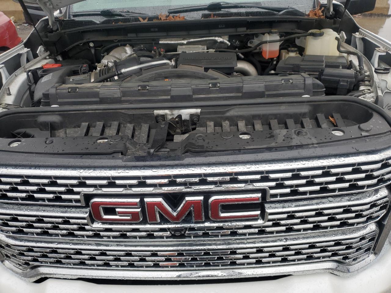 2021 GMC Sierra