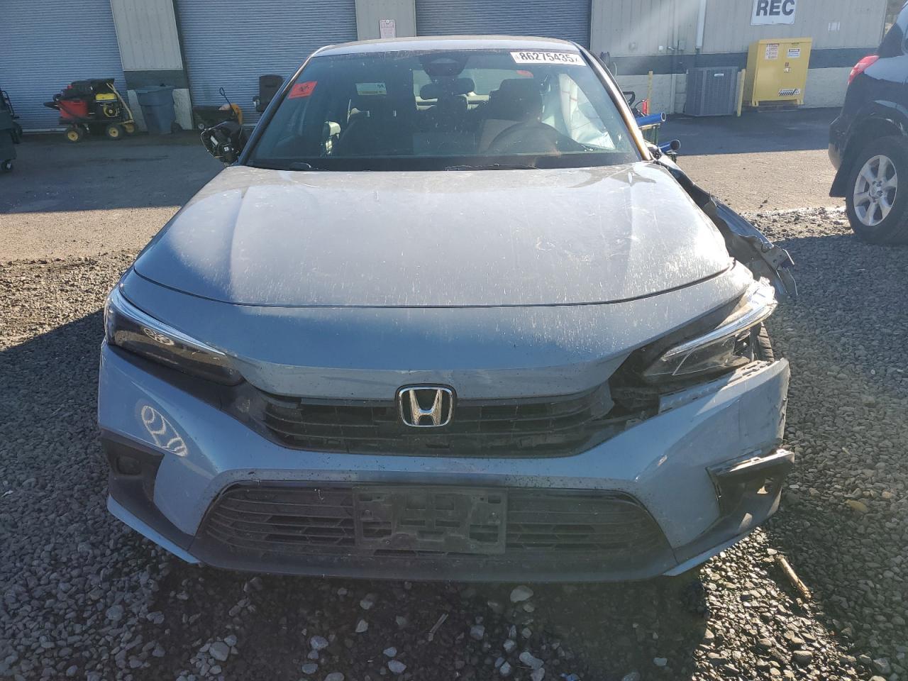 2022 HONDA CIVIC
