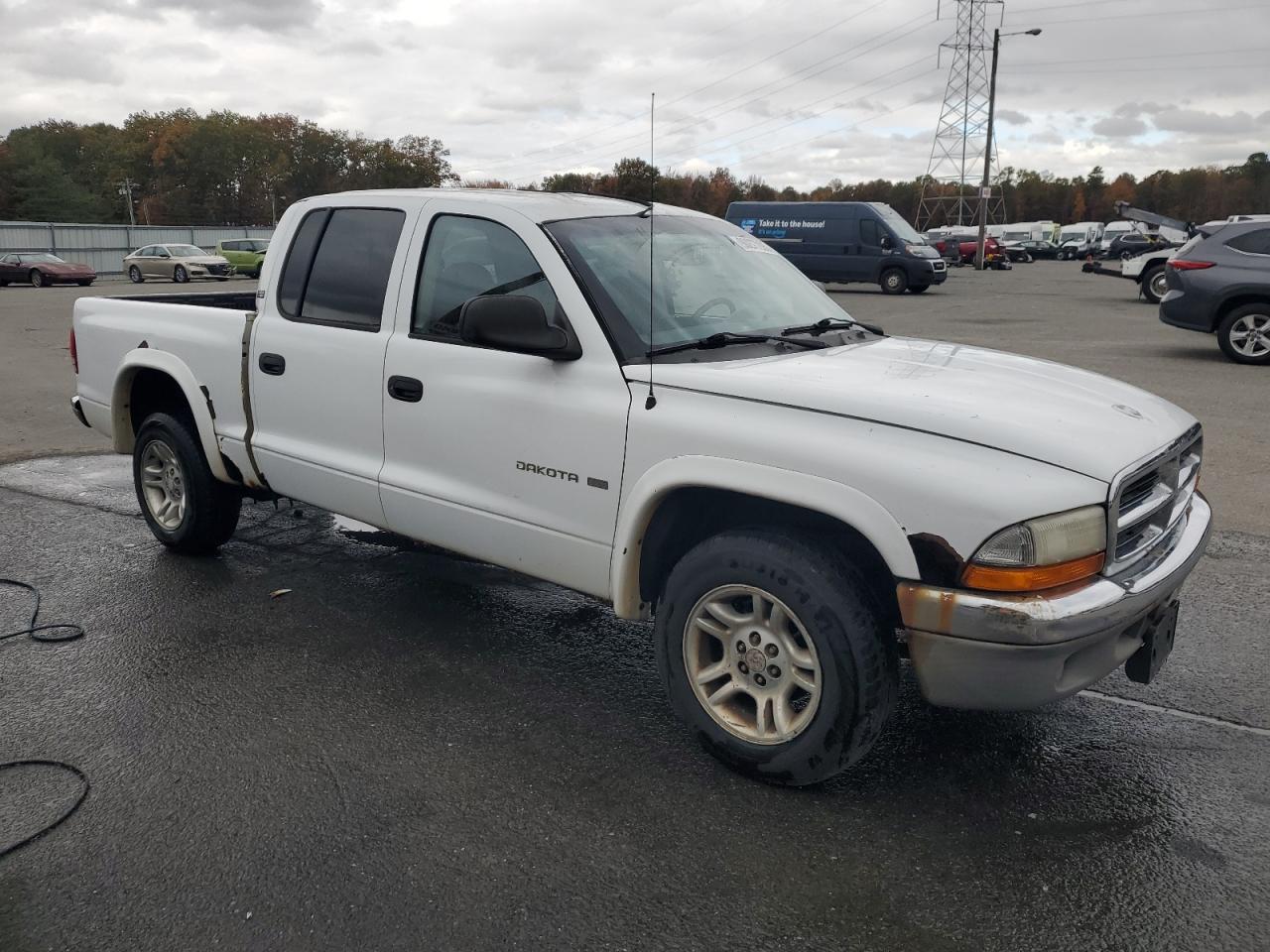 2001 DODGE Dakota