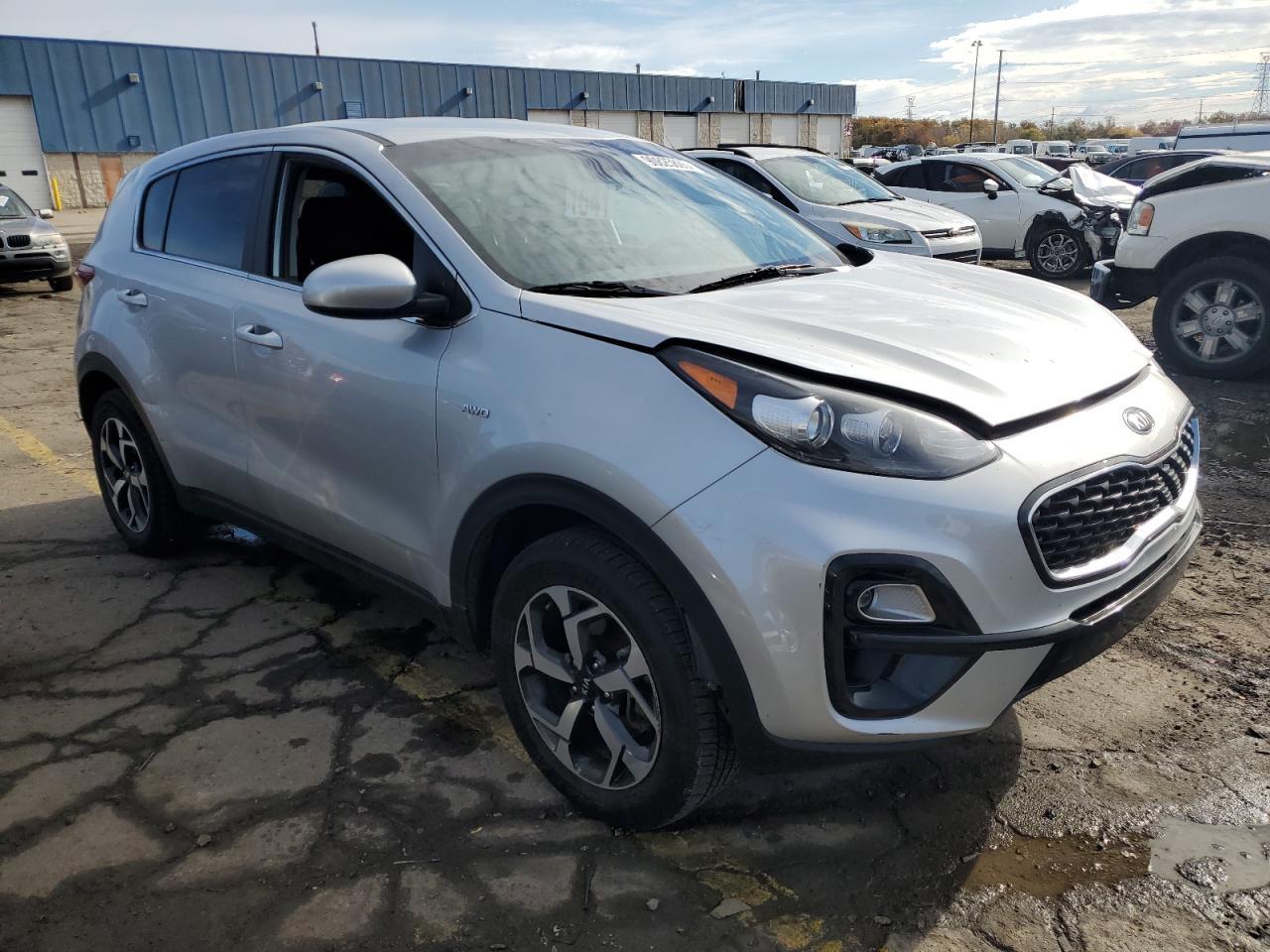 2022 KIA SPORTAGE