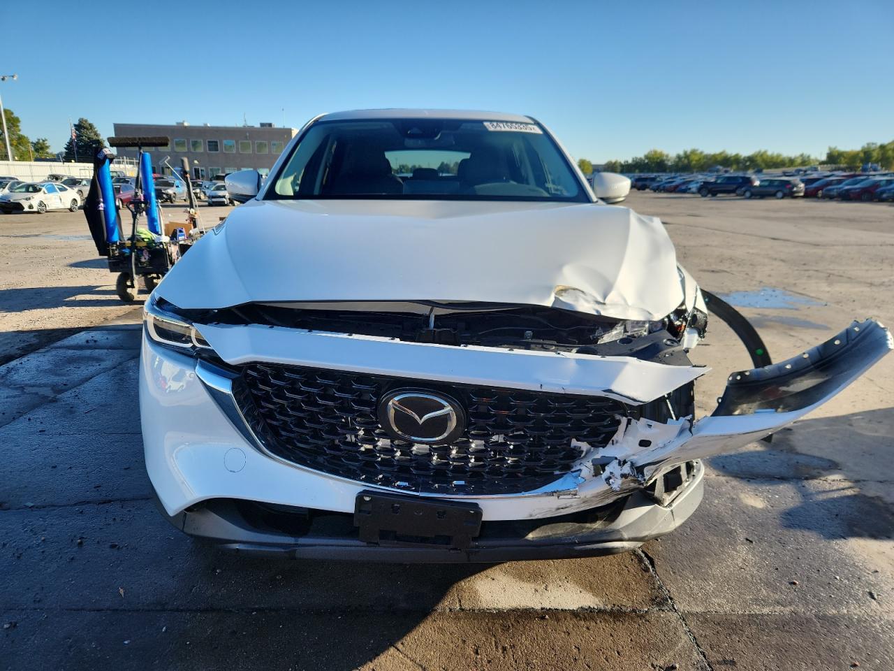 2023 MAZDA CX-5