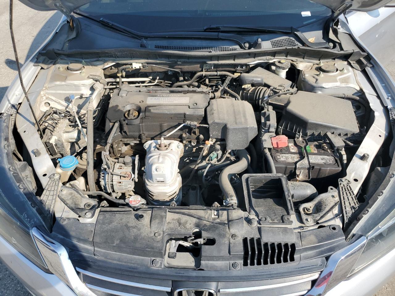 2013 HONDA ACCORD