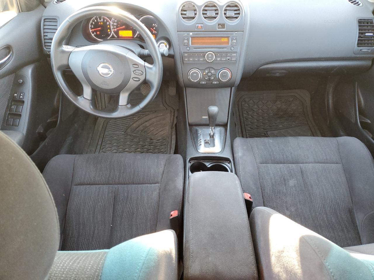 2012 NISSAN ALTIMA