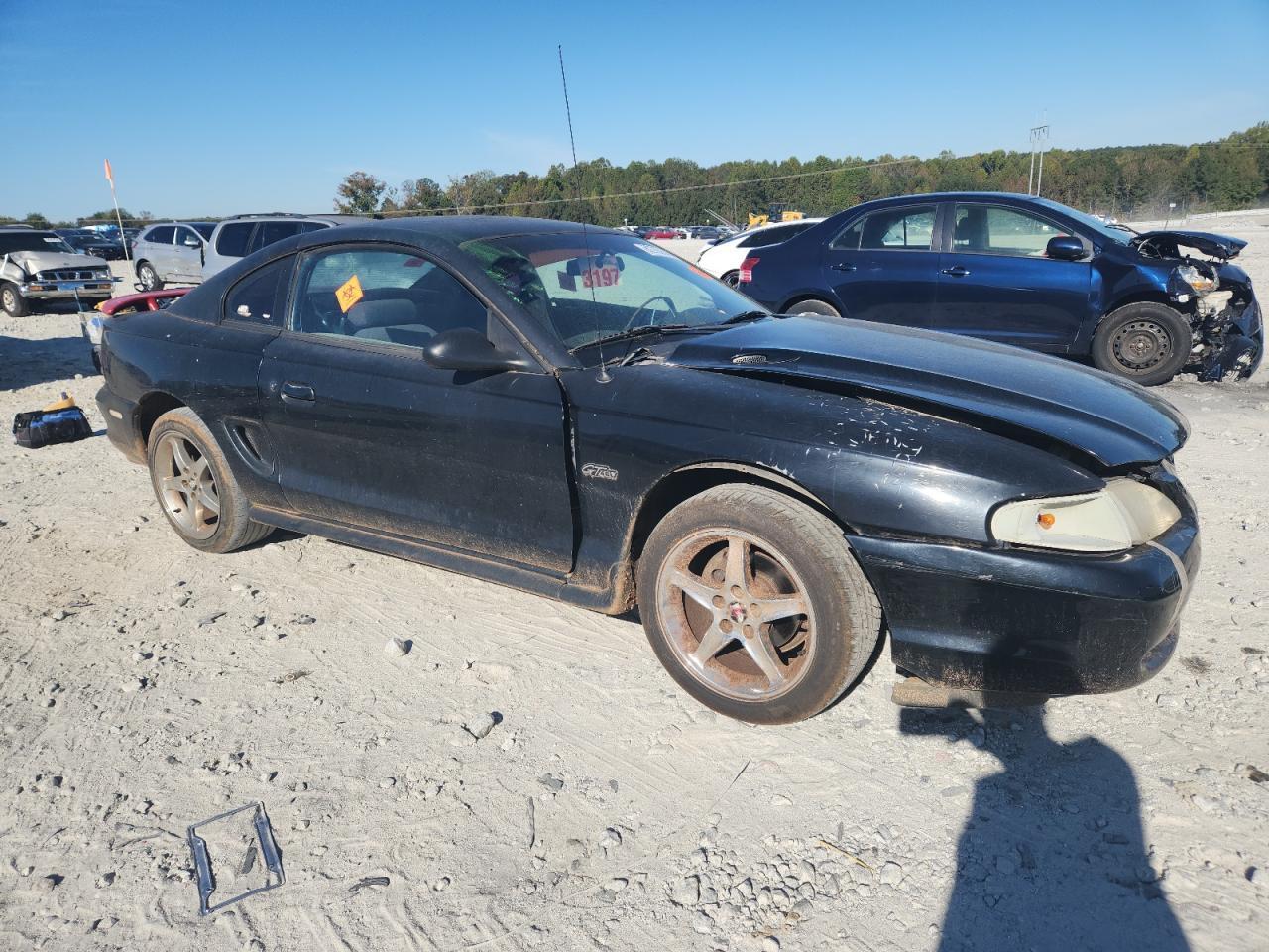 1998 FORD MUSTANG