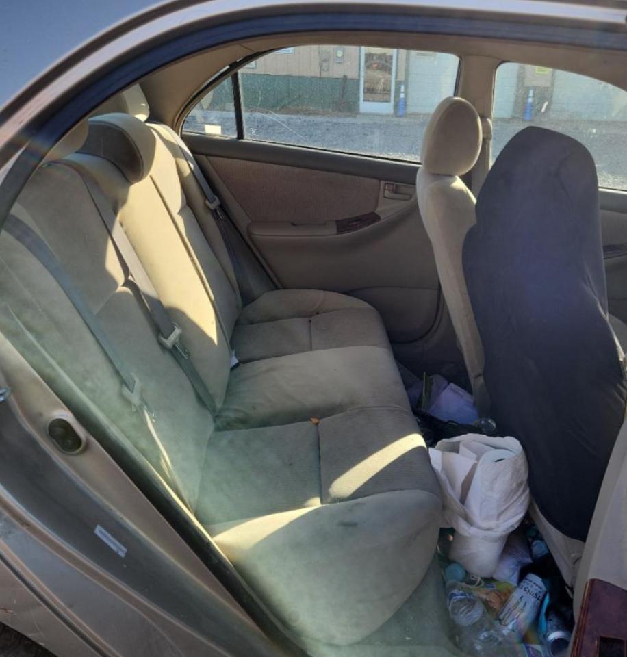 2008 TOYOTA COROLLA