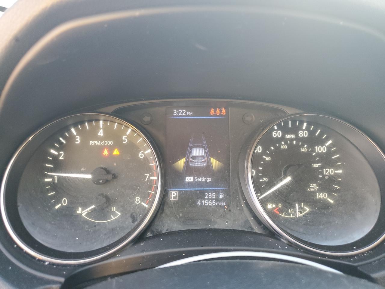 2020 NISSAN Rogue Sport