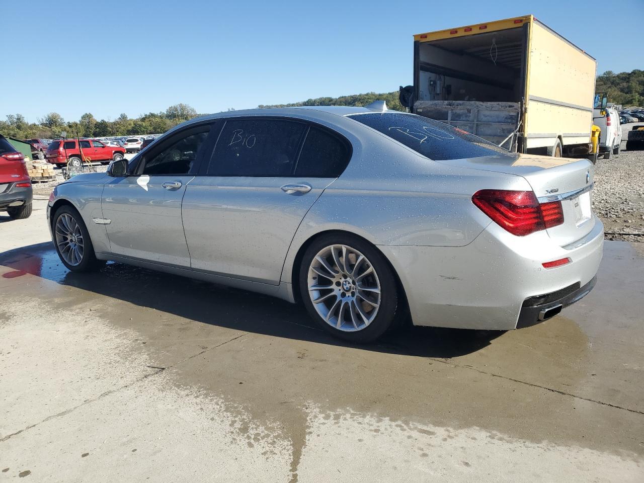2015 BMW 7 series