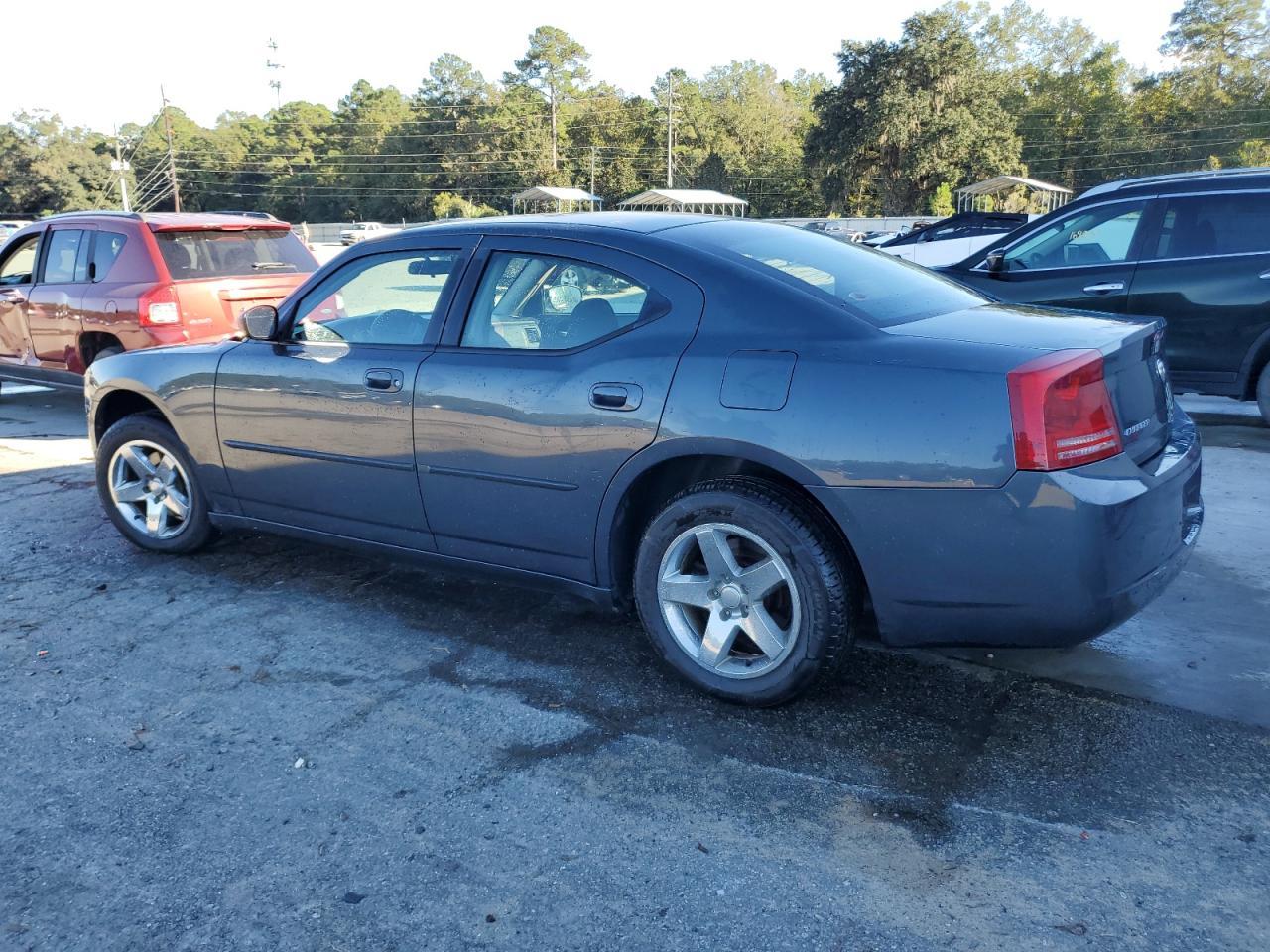 2007 DODGE CHARGER