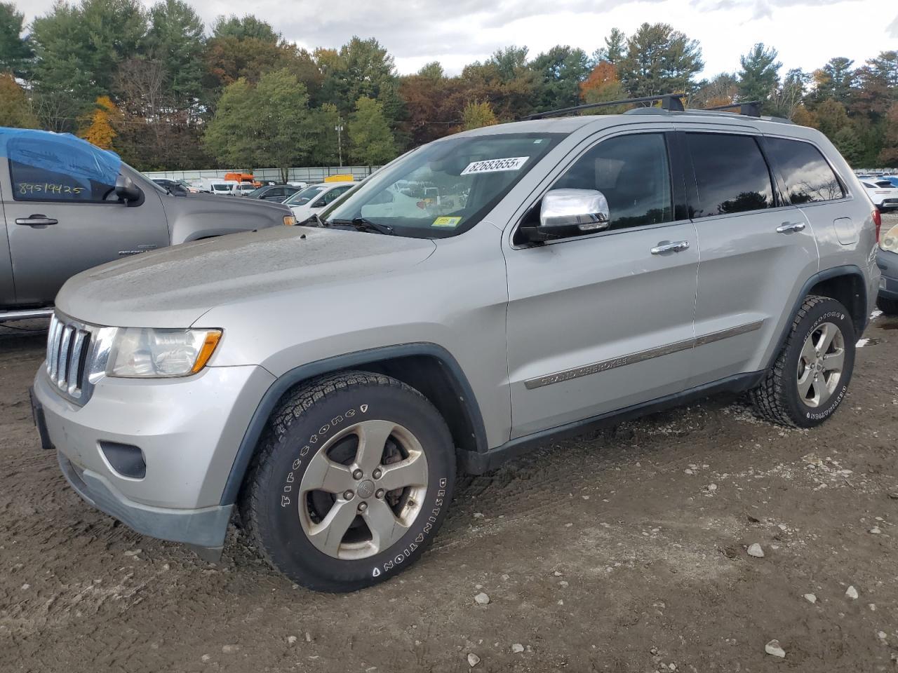 2011 JEEP Grand Cherokee