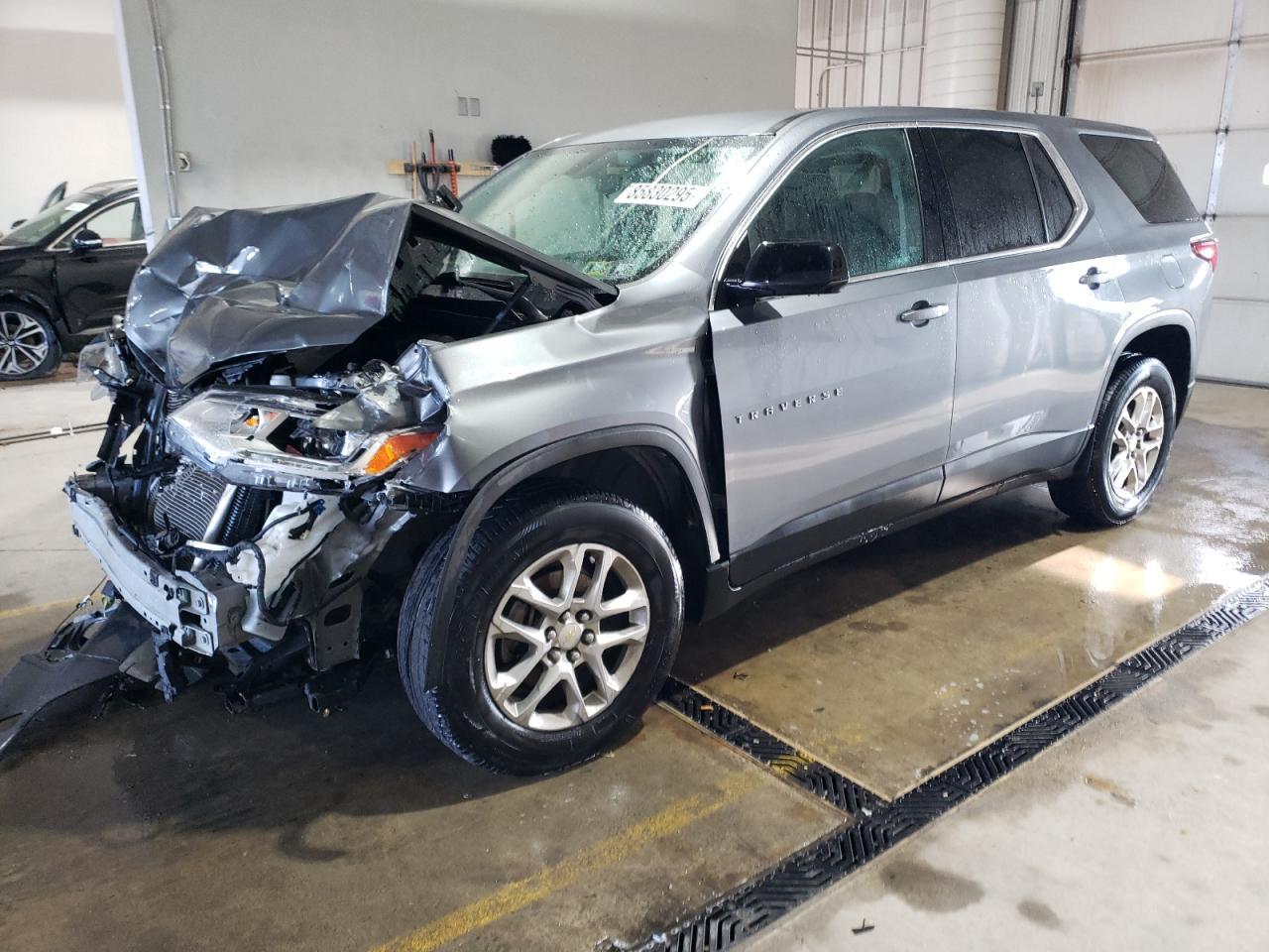 2020 CHEVROLET TRAVERSE