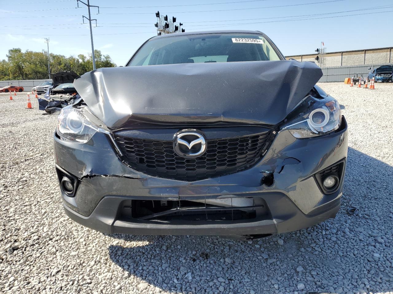 2014 MAZDA CX-5