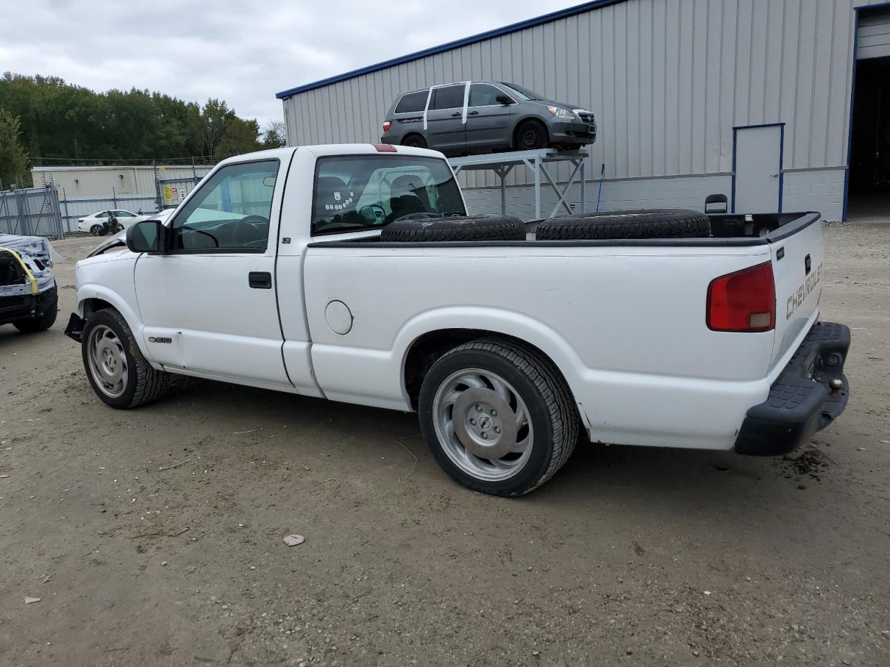 1998 CHEVROLET S Truck