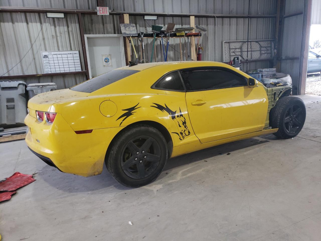 2010 CHEVROLET Camaro