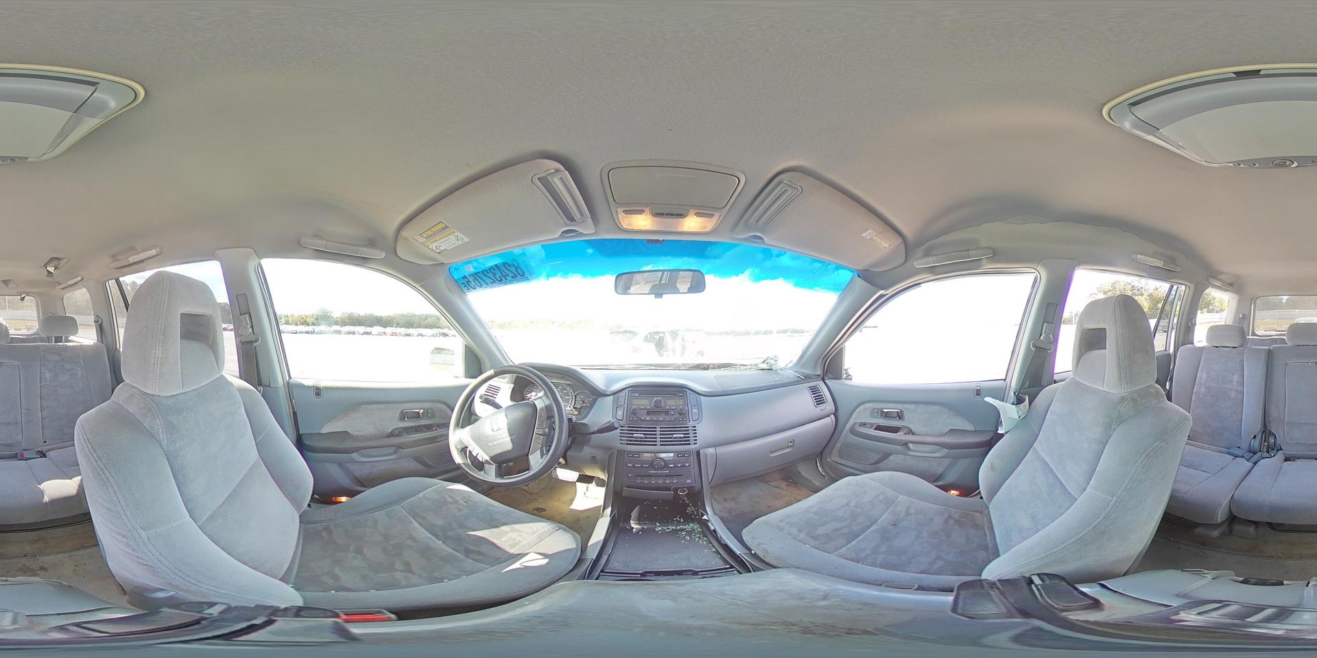 2005 HONDA PILOT