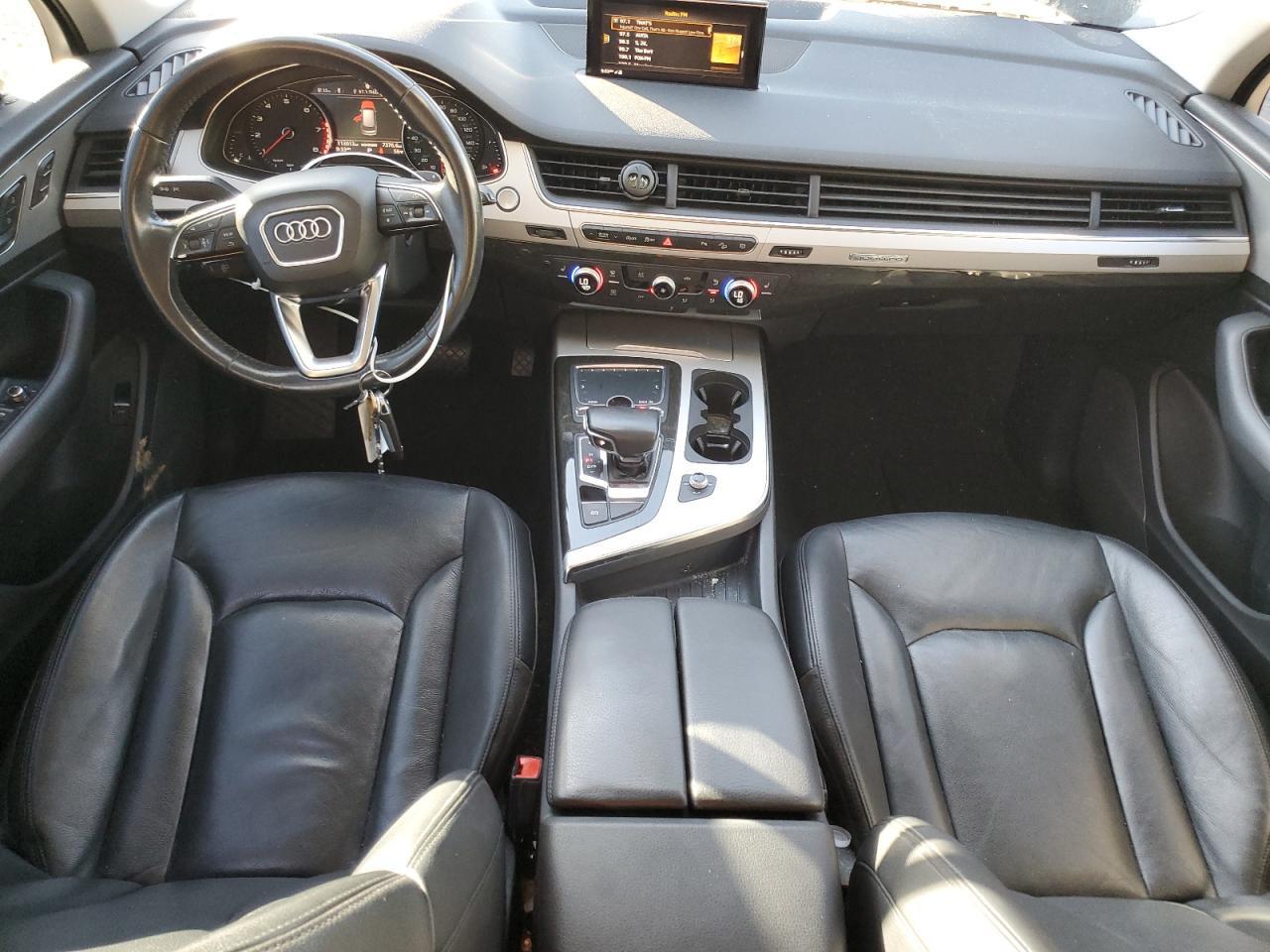 2018 AUDI Q7