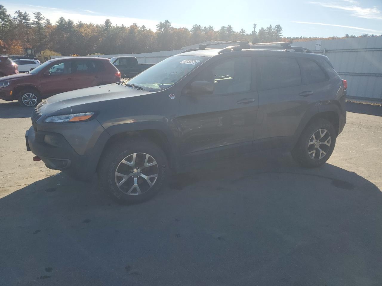 2014 JEEP CHEROKEE