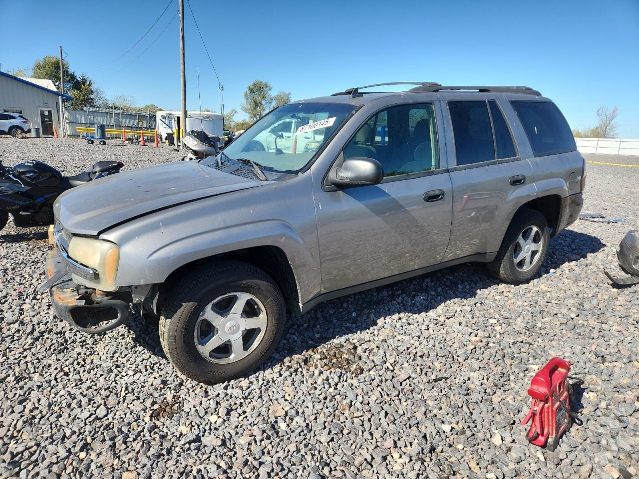 2006 CHEVROLET Trailblazer