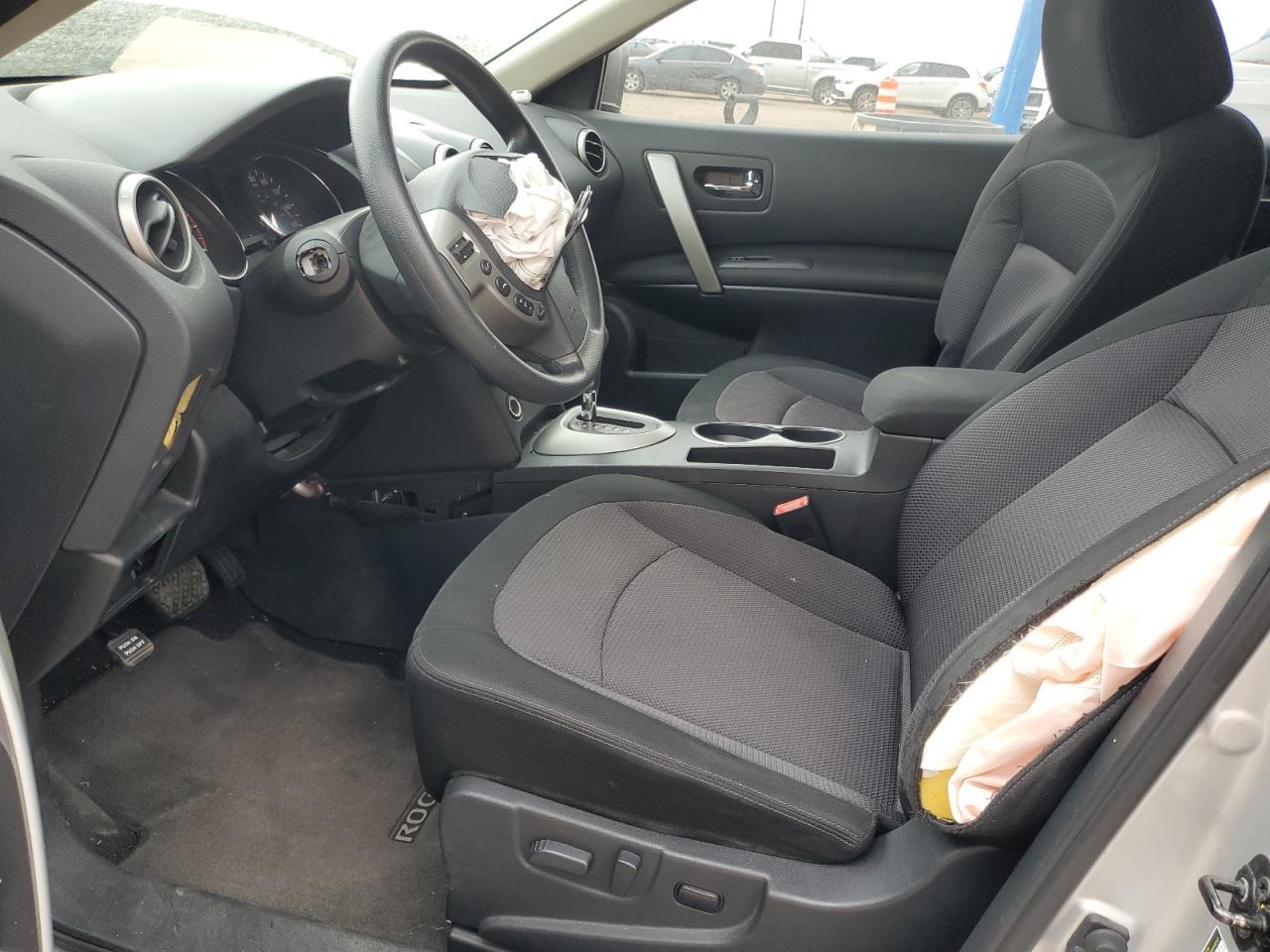 2013 NISSAN ROGUE