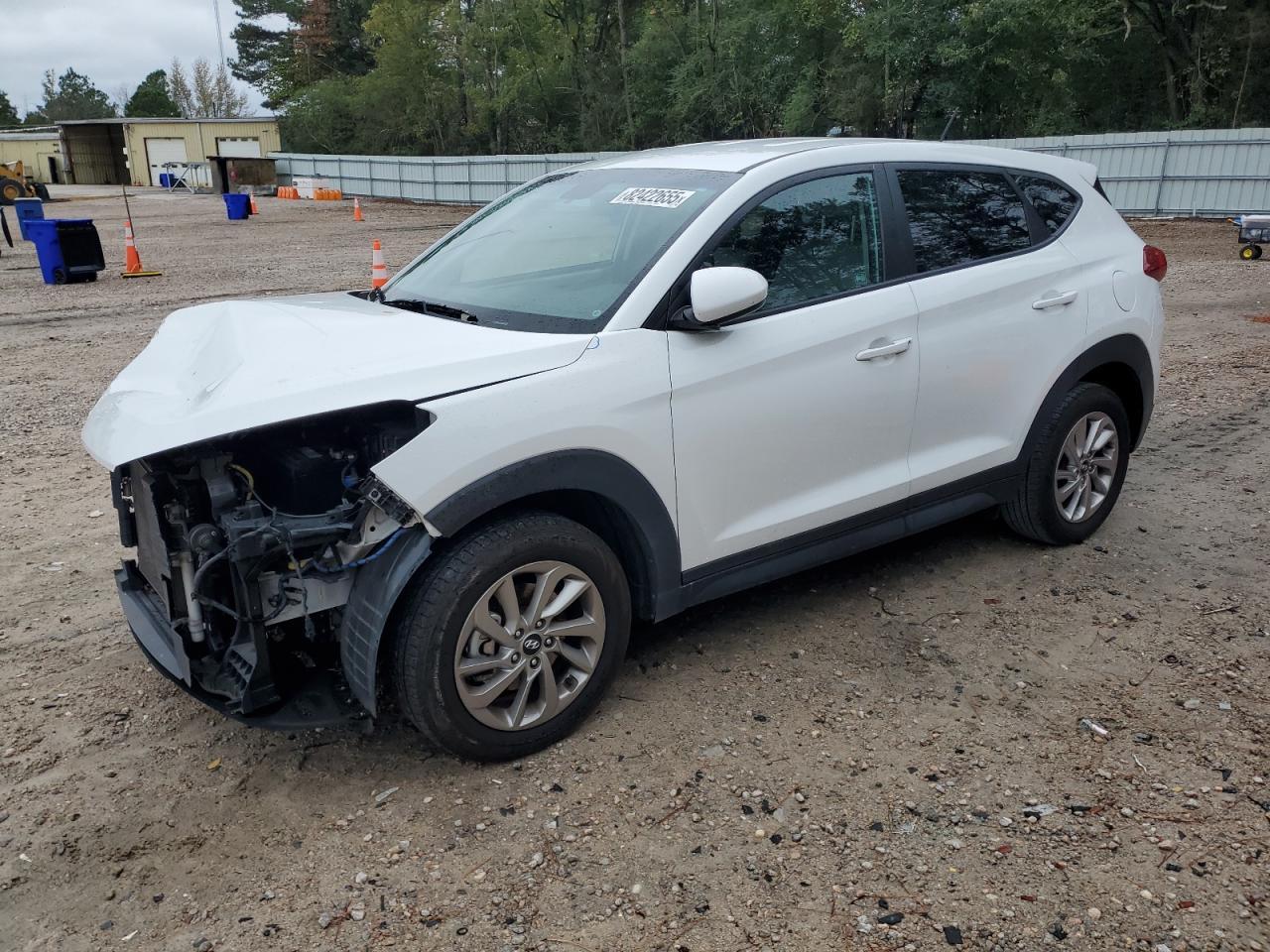 2017 HYUNDAI TUCSON