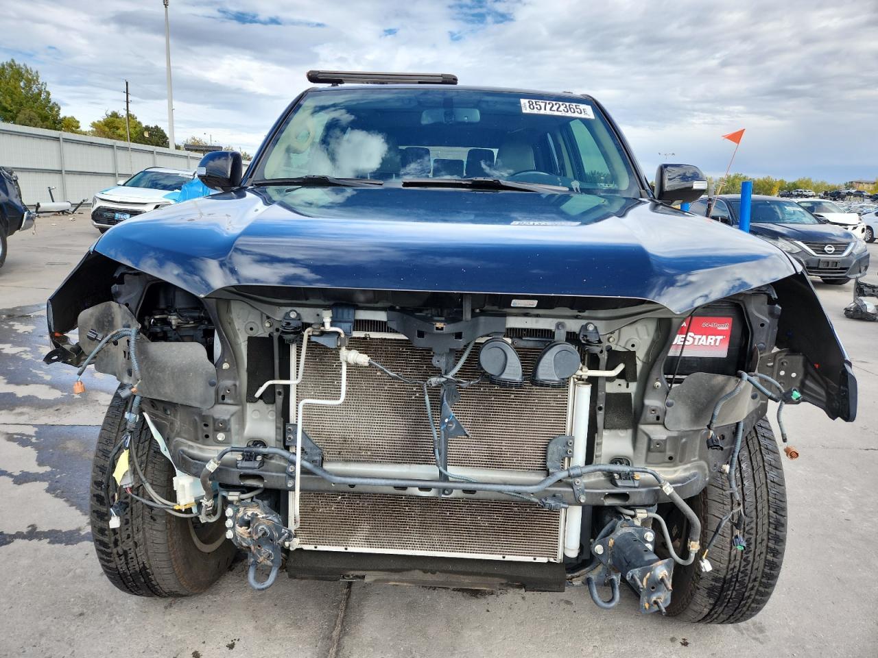 2013 TOYOTA 4Runner