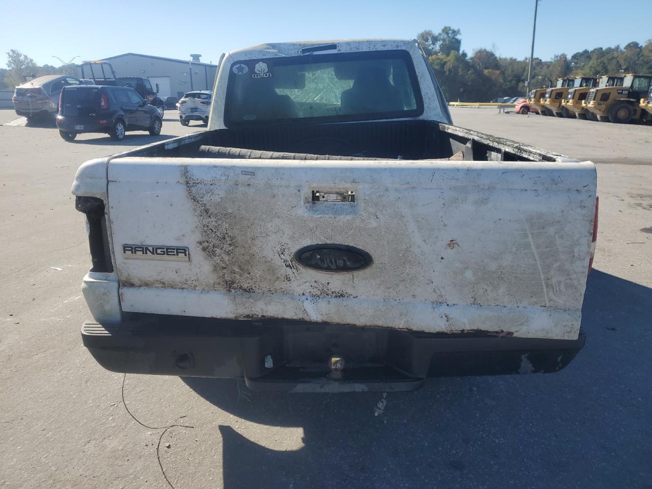 2007 FORD RANGER